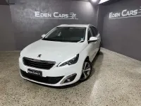 Usata Peugeot 308 SW Allure 131 CV (96 kW) 2016 Other Station wagon