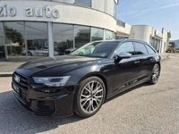 usata Audi A6 S6Avant 3.0 tdi mhev Sportquattro 349cv tiptronic