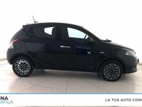 Usado Lancia Ypsilon S 69 CV (50 kW) 2024 Negro Utilitario