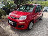 Usata Fiat Panda Lounge 69 CV (50 kW) 2017 Rosso Utilitaria
