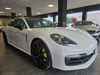 Usata Porsche Panamera 4 Sport Turismo 330 CV (242 kW) 2018 Bianco Utilitaria