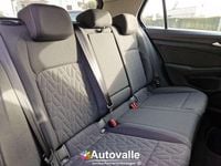 Usata VW Golf VIII Life 116 CV (85 kW) 2025 Nero Utilitaria
