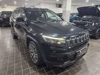 Usata Jeep Compass Limited 131 CV (96 kW) 2023 Solid black SUV