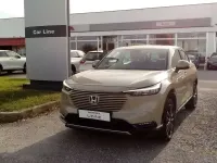 Begagnad Honda HR-V Advance 107 HK (78 kW) 2024 Beige SUV