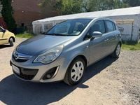Usata Opel Corsa Cosmo 95 CV (69 kW) 2012 Grigio Utilitaria