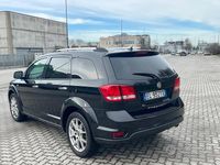 Usata Fiat Freemont Lounge 140 CV (102 kW) 2012 Nero SUV