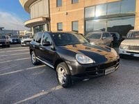Usata Porsche Cayenne 250 CV (183 kW) 2004 Nero SUV
