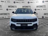 Nuova Jeep Avenger Altitude 101 CV (74 kW) 2025 Bianco SUV