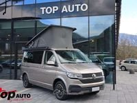 Usata VW Multivan California 150 CV (110 kW) 2024 Gray Monovolume