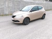 Usata Lancia Ypsilon S 69 CV (50 kW) 2020 Marrone Utilitaria