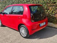 Usata VW up! Move 68 CV (50 kW) 2020 Rosso Utilitaria