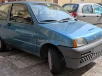 Usata Fiat 500 39 CV (28 kW) 1996 Verde Utilitaria