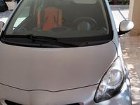 Usata Toyota Aygo 67 CV (49 kW) 2008 Grigio Utilitaria