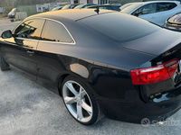 Usata Audi A5 239 CV (175 kW) 2008 Nero Coupé