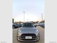Usata Mini Cooper 95 CV (69 kW) 2018 Grigio Utilitaria