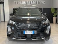 Usata Peugeot 2008 Allure 101 CV (74 kW) 2025 Nero SUV