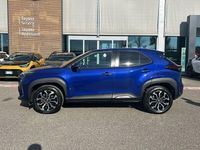 Usata Toyota Yaris Cross Trend 116 CV (85 kW) 2022 Blu SUV