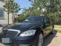 Usata Mercedes S350 258 CV (189 kW) 2012 Berlina
