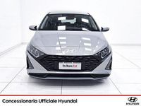 Occasion Hyundai i20 79 ch (58 kW) 2024 Argent Monospace