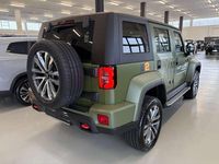 Nuova ICH-X K2 162 CV (119 kW) 2026 Verde SUV