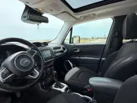 Usata Jeep Renegade 140 CV (102 kW) 2017 Bianco SUV