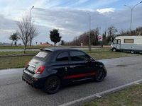 Usata Abarth 595C Turismo 165 CV (121 kW) 2019 Cabrio