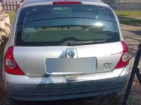 Usata Renault Clio II 58 CV (42 kW) 2006 Grigio Berlina