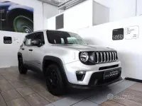 Usata Jeep Renegade Sport 120 CV (88 kW) 2018 Grigio SUV