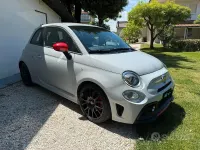 Usata Abarth 595 165 CV (121 kW) 2022 Grigio Berlina