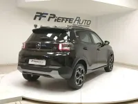 Usata Citroën e-C3 52 kW (72 CV) 2025 Nero metallizzato Utilitaria