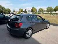 Usata BMW 116 136 CV (100 kW) 2012 Grigio Utilitaria