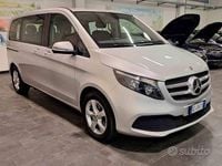 Usata Mercedes V250 190 CV (139 kW) 2021 Grigio Monovolume