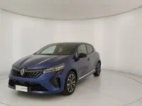 Usata Renault Clio Techno 90 CV (66 kW) 2025 Blu Utilitaria