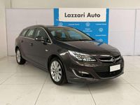 Usata Opel Astra 140 CV (102 kW) 2016 Grigio Station wagon