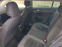 Usata VW Golf VII 110 CV (80 kW) 2015 Grigio Station wagon