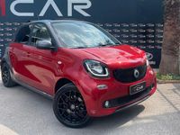 Usata Smart ForFour Prime 90 CV (66 kW) 2016 Rosso Utilitaria