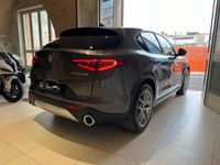 usata Alfa Romeo Stelvio 2.2 190CV RWD PELLE CRUISE ANNO