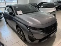 Usata Peugeot 308 GT-line 131 CV (96 kW) 2022 Argento Berlina