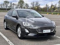 Usata Ford Focus 100 CV (73 kW) 2018 Grigio Utilitaria