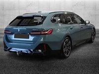 Usata BMW 520 M Sport 197 CV (144 kW) 2024 Verde metallizzato Station wagon