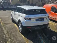 Usata Land Rover Range Rover evoque Pure 150 CV (110 kW) 2011 Bianco SUV