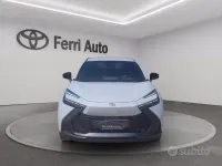 Usata Toyota C-HR Trend 198 CV (145 kW) 2025 Bianco SUV