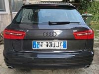 Occasion Audi A6 Allroad Ambiente 245 PK (180 kW) 2014 Grijs Stationwagen