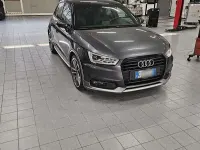 Usata Audi A1 Sportback Admired 90 CV (66 kW) 2018 Utilitaria