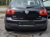 Usata VW Golf IV 75 CV (55 kW) 2005 Nero Berlina