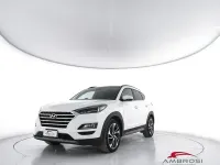 Occasion Hyundai Tucson 136 ch (100 kW) 2019 Blanc SUV