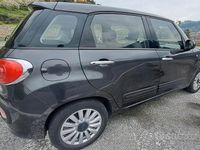 Occasion Fiat 500L Business 95 ch (69 kW) 2017 Gris Monospace