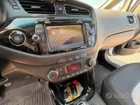 Usata Kia Ceed Sportswagon 115 CV (84 kW) 2014 Bianco Station wagon