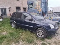 Usata Ford Fusion 68 CV (50 kW) 2005 Blu Utilitaria