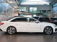 Usata Audi A4 S-Line 136 CV (100 kW) 2024 Bianco Berlina